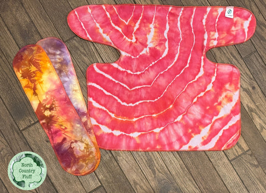 OOAK (One of a kind) Reversible Preflat TD