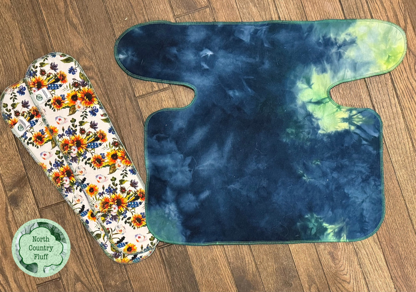 Sunflower Dreams Reversible Preflat TD