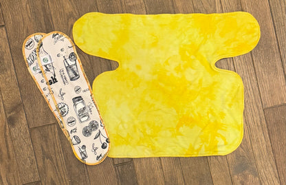 Fresh Lemonade Reversible Preflat TD