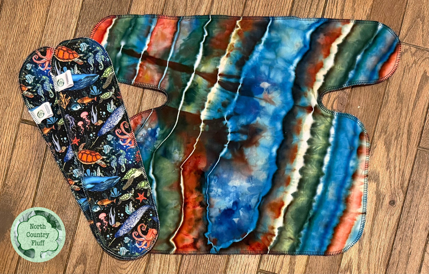 Midnight Reef Preflat