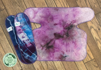 OOAK (One of a kind) Reversible IN Preflat (Wool Blend)