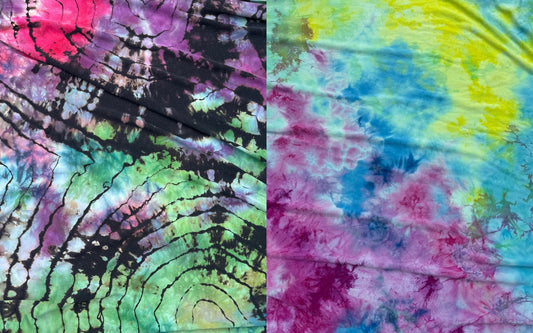 Jolly Rancher vs Cotton Candy Preflat