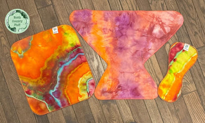 OOAK (One of a kind) Reversible Contour OS