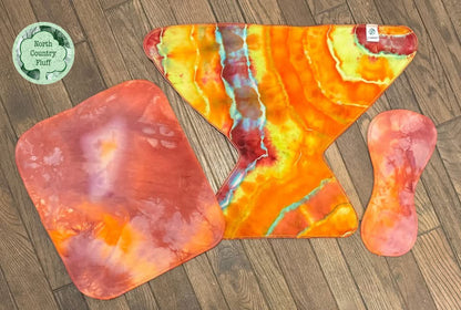 OOAK (One of a kind) Reversible Contour OS