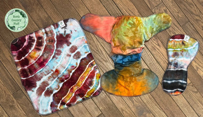 OOAK (One of a kind) Reversible Fitted TD #2