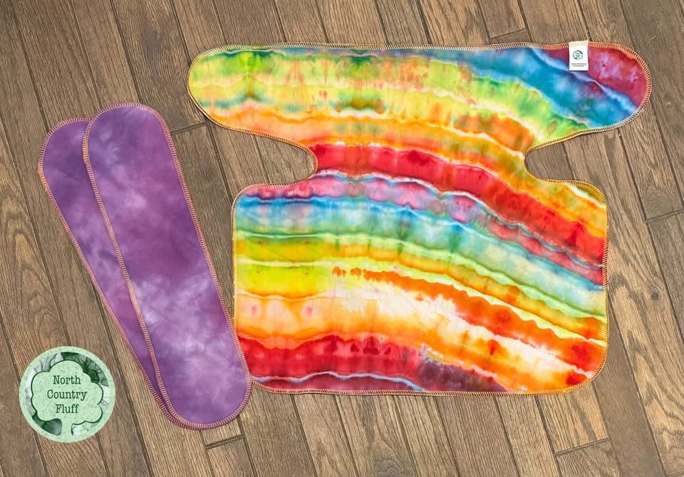 OOAK (One of a kind) Reversible Preflat #2