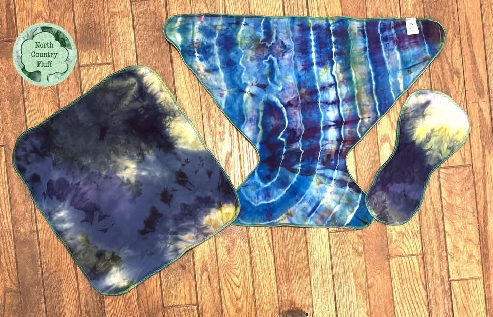 OOAK (One of a kind) Reversible TD Contour