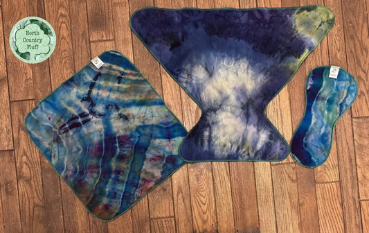 OOAK (One of a kind) Reversible TD Contour