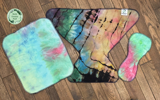 Jolly Rancher vs. Cotton Candy Reversible Contour (OS)