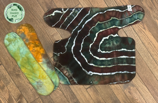 OOAK (One of a kind) Reversible Preflat TD