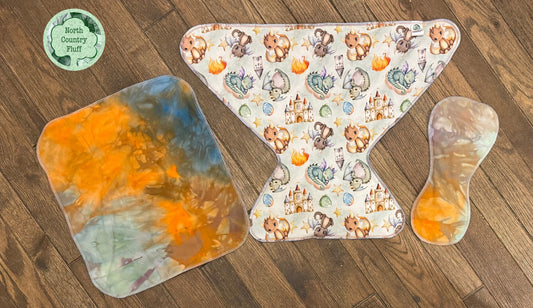 Hatchling Reversible Contour OS