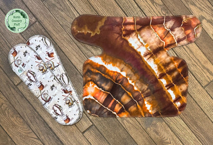 Little Explorers Reversible Preflat IN