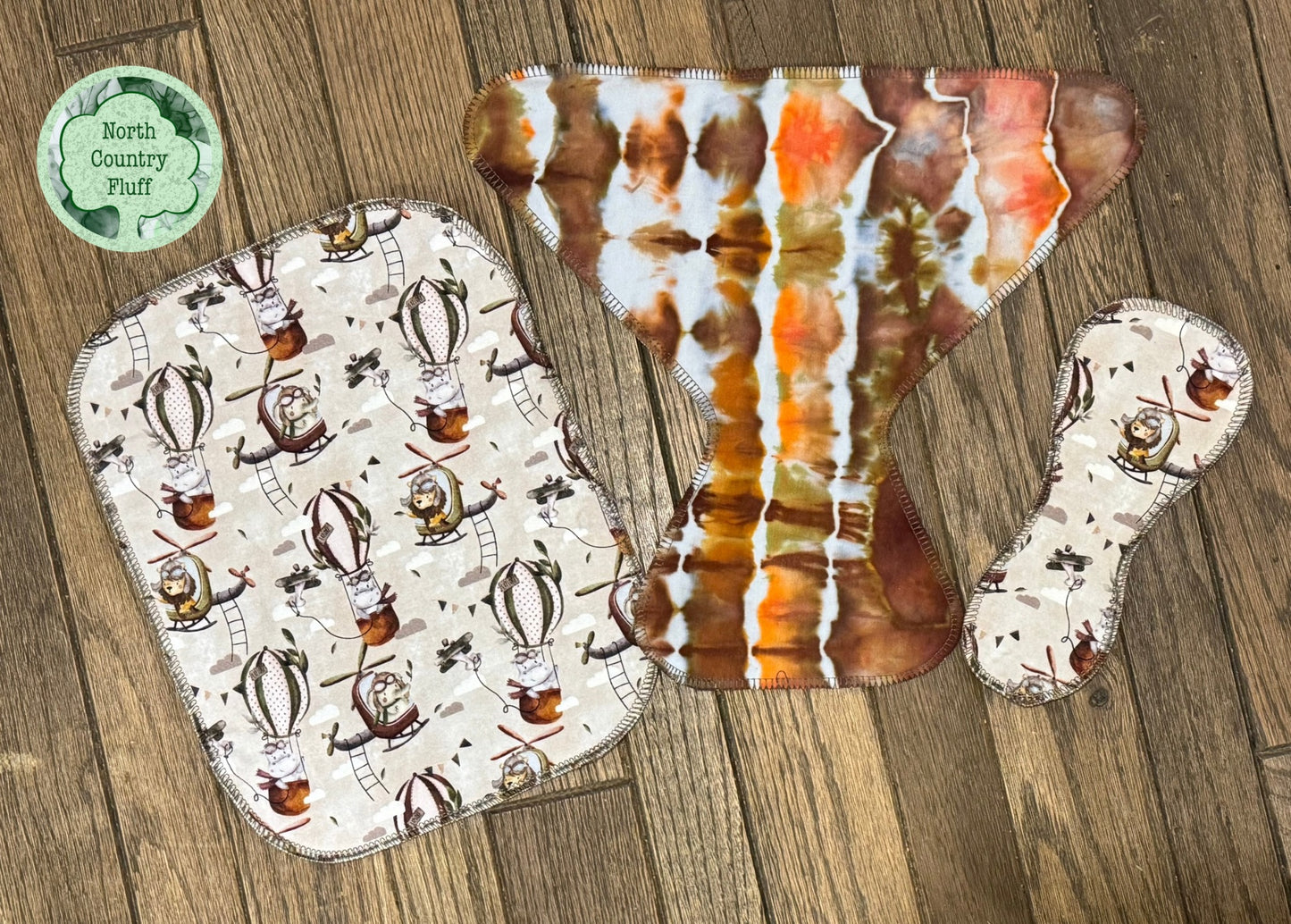 Little Explorers Reversible Contour NB