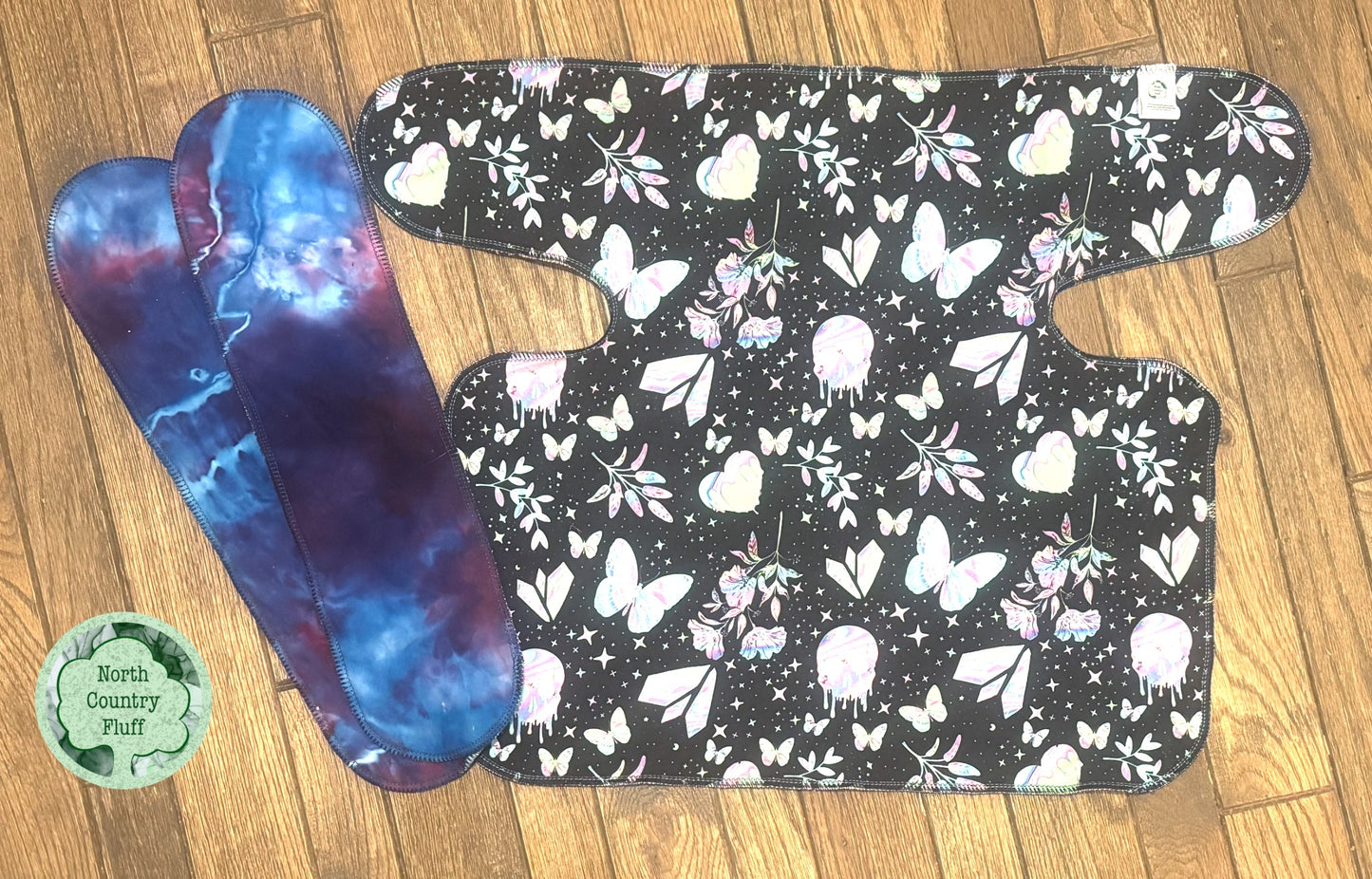 Sweet Rebel Reversible TD Preflat