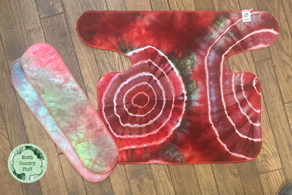 OOAK (One of a kind) Reversible TD Preflat