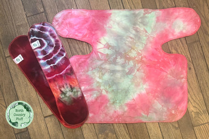 OOAK (One of a kind) Reversible TD Preflat