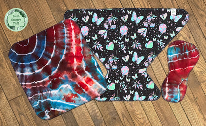 Sweet Rebel Reversible TD Contour