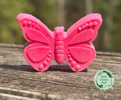 Butterfly Soap