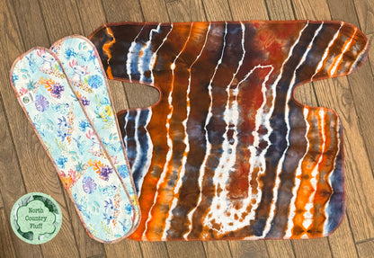 Axolotl Reversible TD Preflat