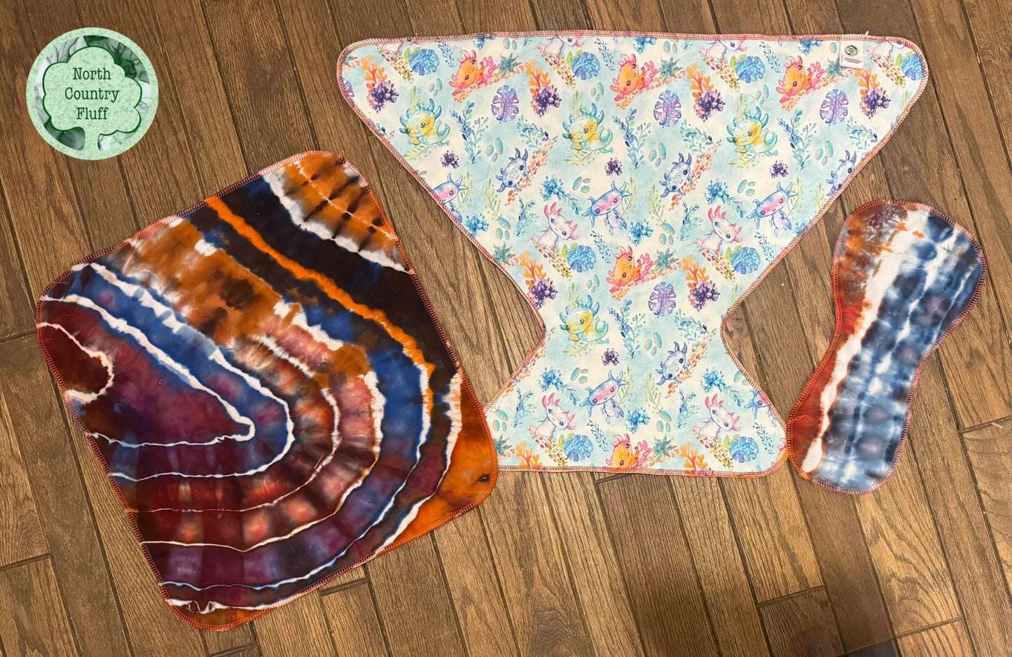 Axolotl Reversible TD Contour