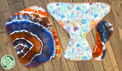 Axolotl Reversible NB Contour