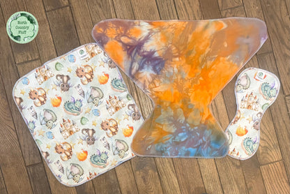 Hatchling OS Reversible Contour