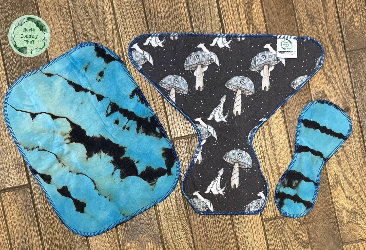 Nightly Forage Reversible Contour NB