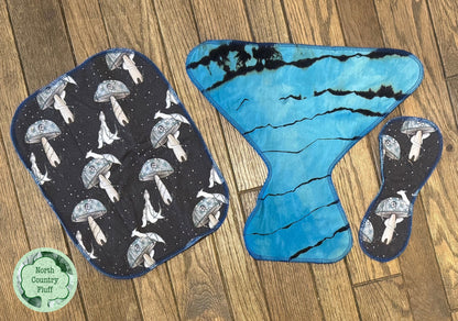 Nightly Forage Reversible Contour NB