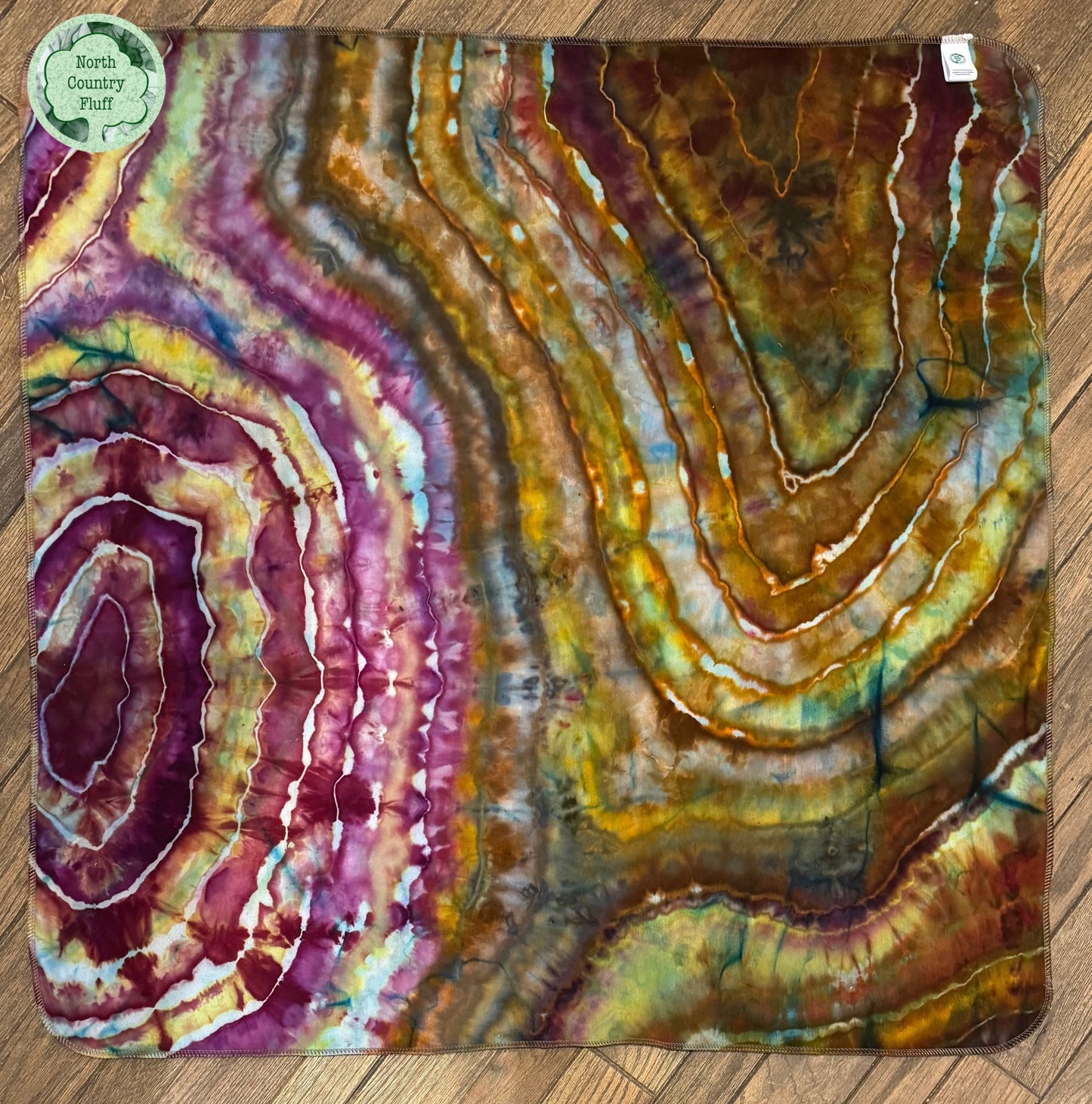 OOAK (One of a kind) TD+ Double Flat