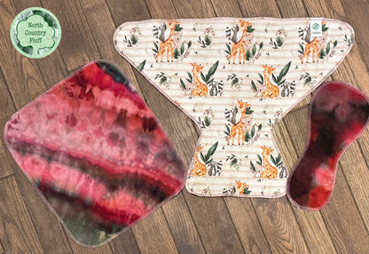 Fliker Reversible IN Contour