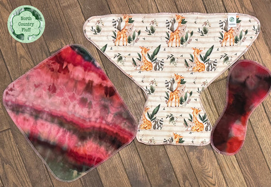 Fliker Reversible IN Contour
