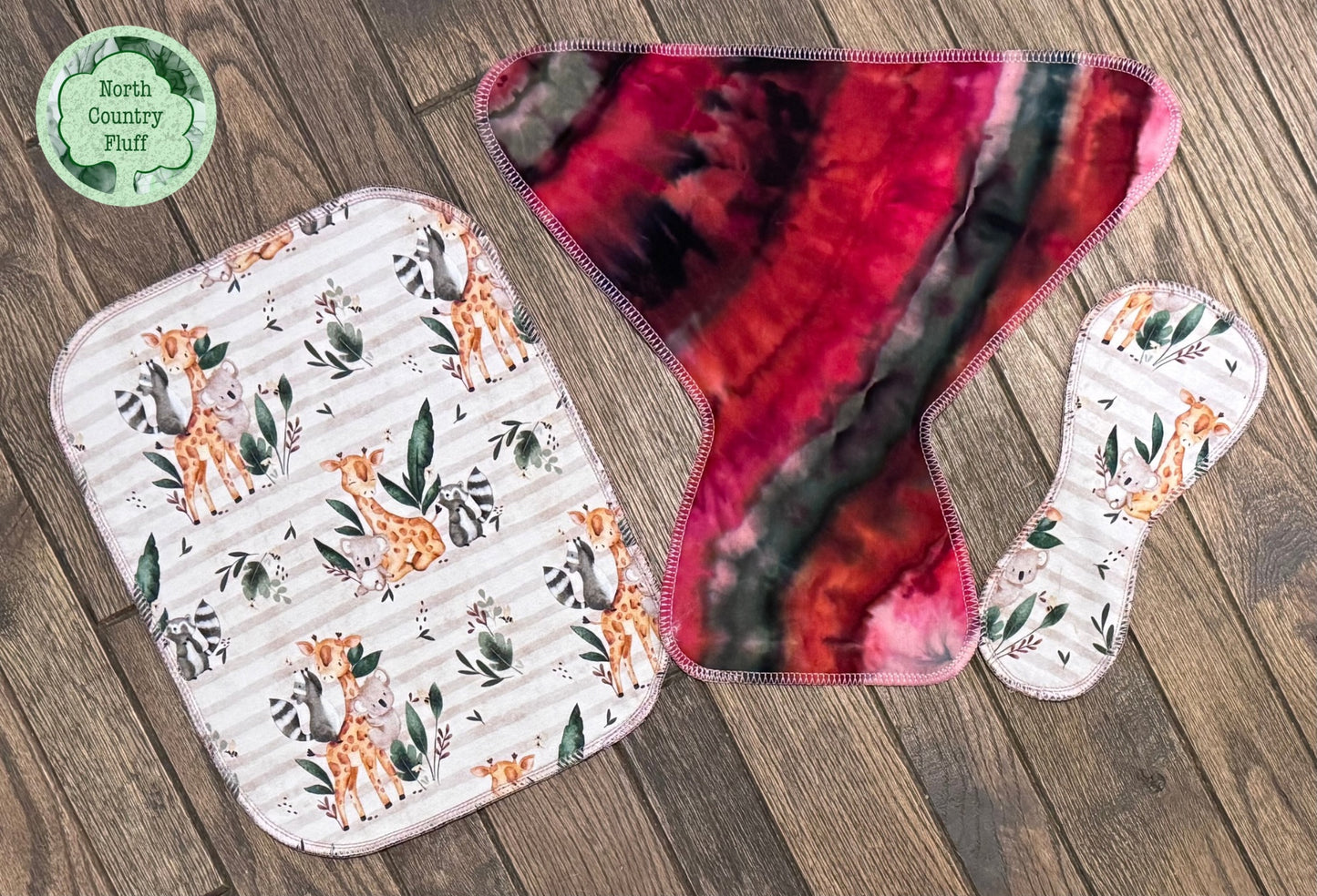 Fliker Reversible NB Contour