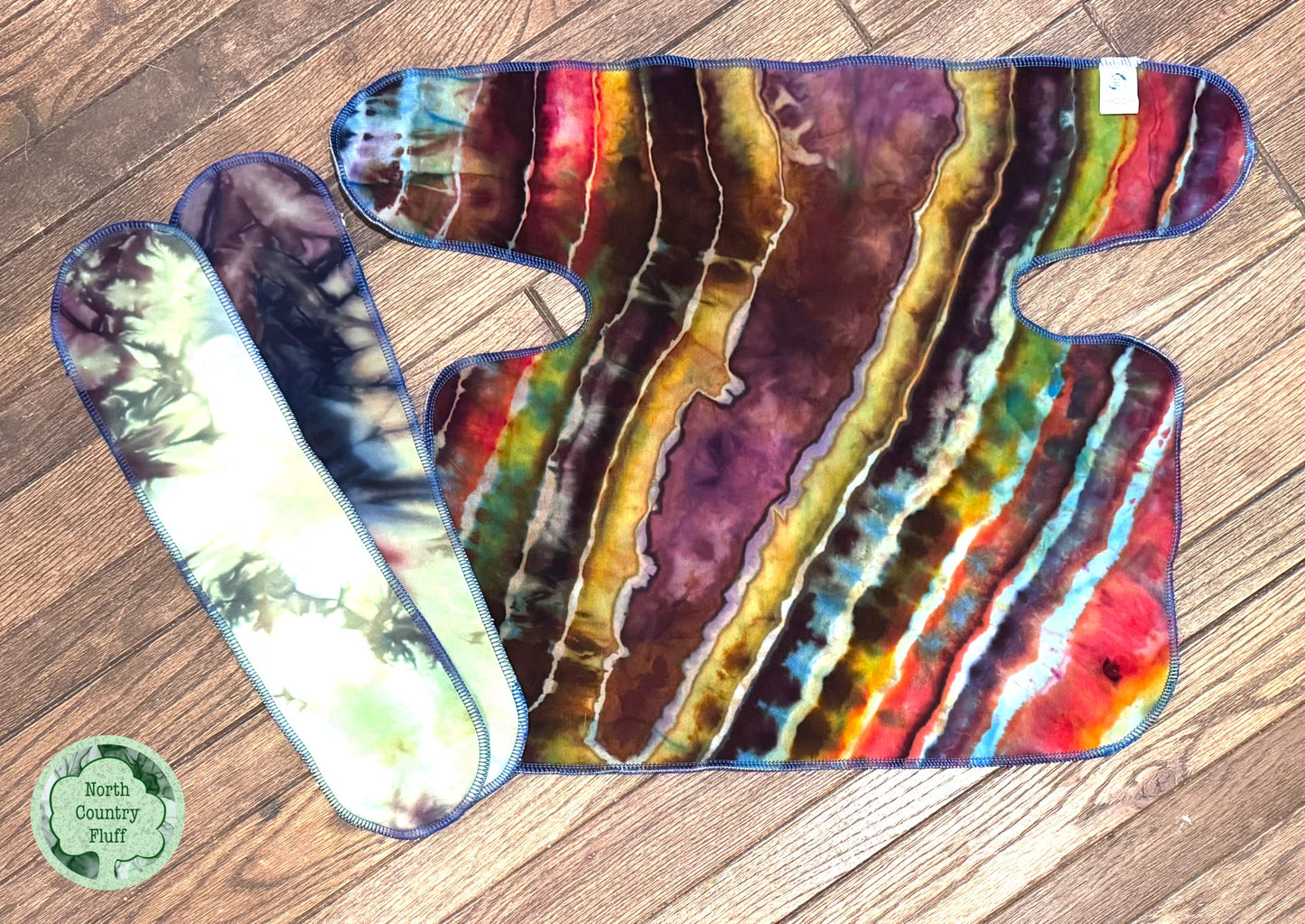 OOAK (One of a kind) Reversible TD Preflat