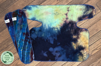 OOAK (One of a kind) Reversible TD Preflat