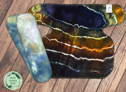 OOAK (One of a kind) Reversible NB Preflat