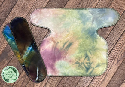 OOAK (One of a kind) Reversible NB Preflat
