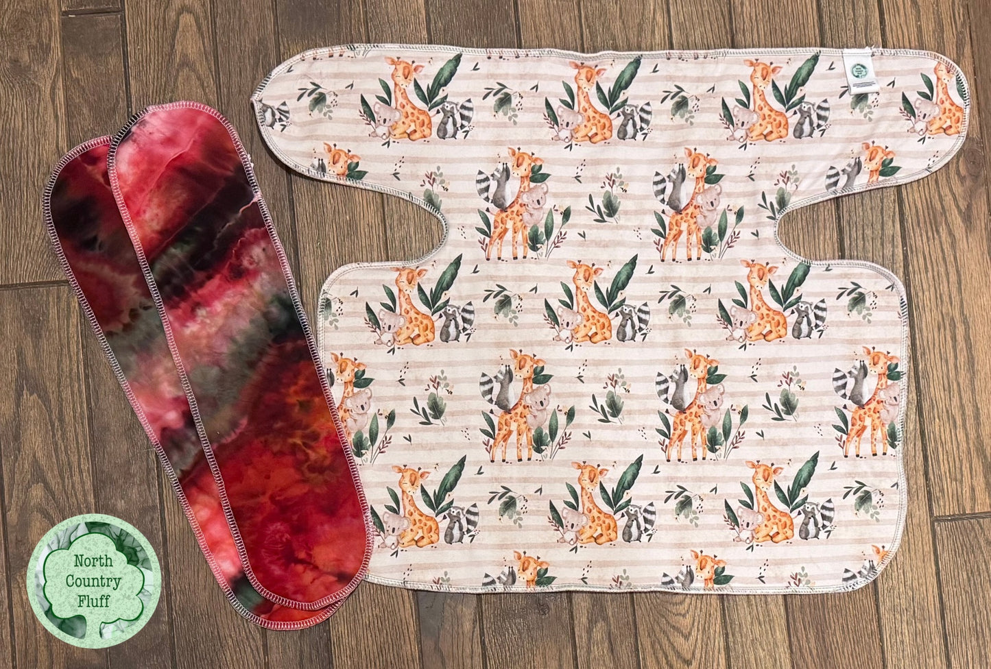 Fliker Reversible TD Preflat