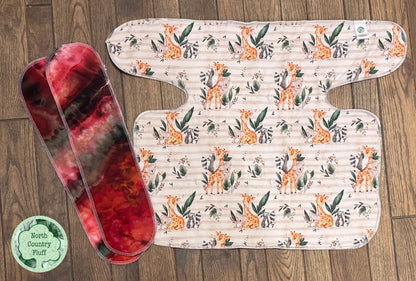 Fliker Reversible TD Preflat