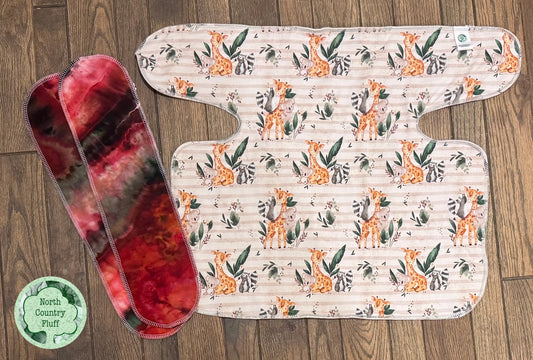 Fliker Reversible TD Preflat