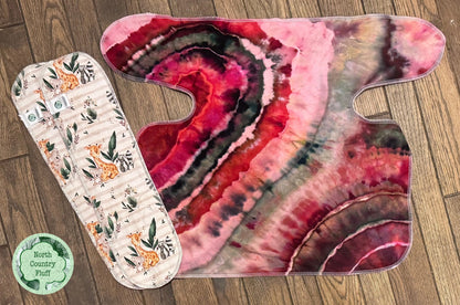 Fliker Reversible TD Preflat