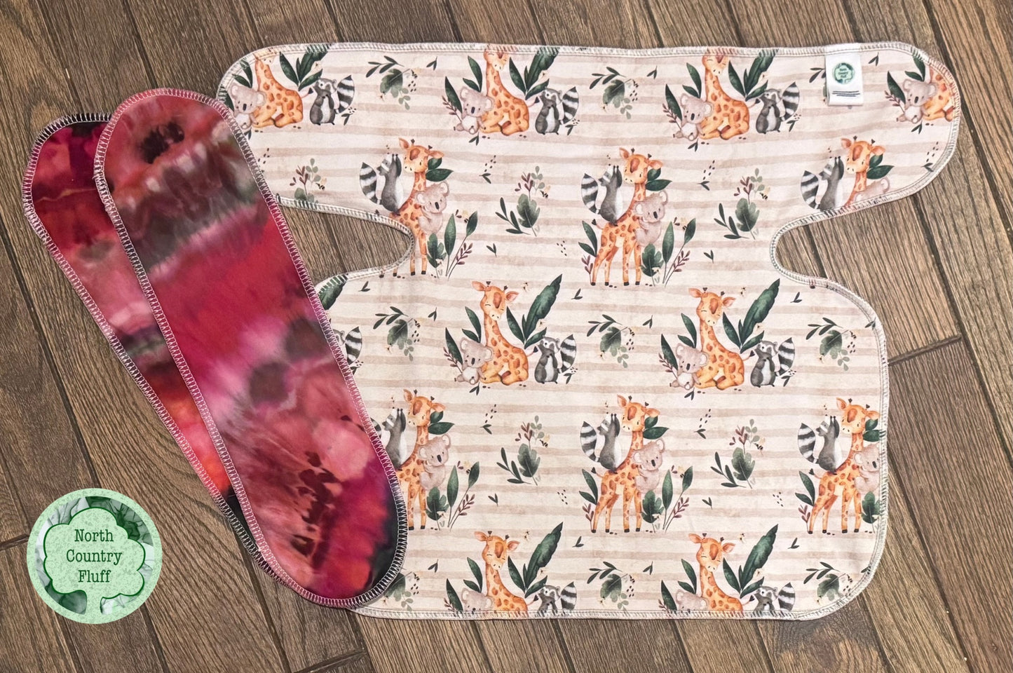Fliker Reversible OS Preflat