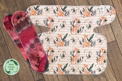 Fliker Reversible OS Preflat