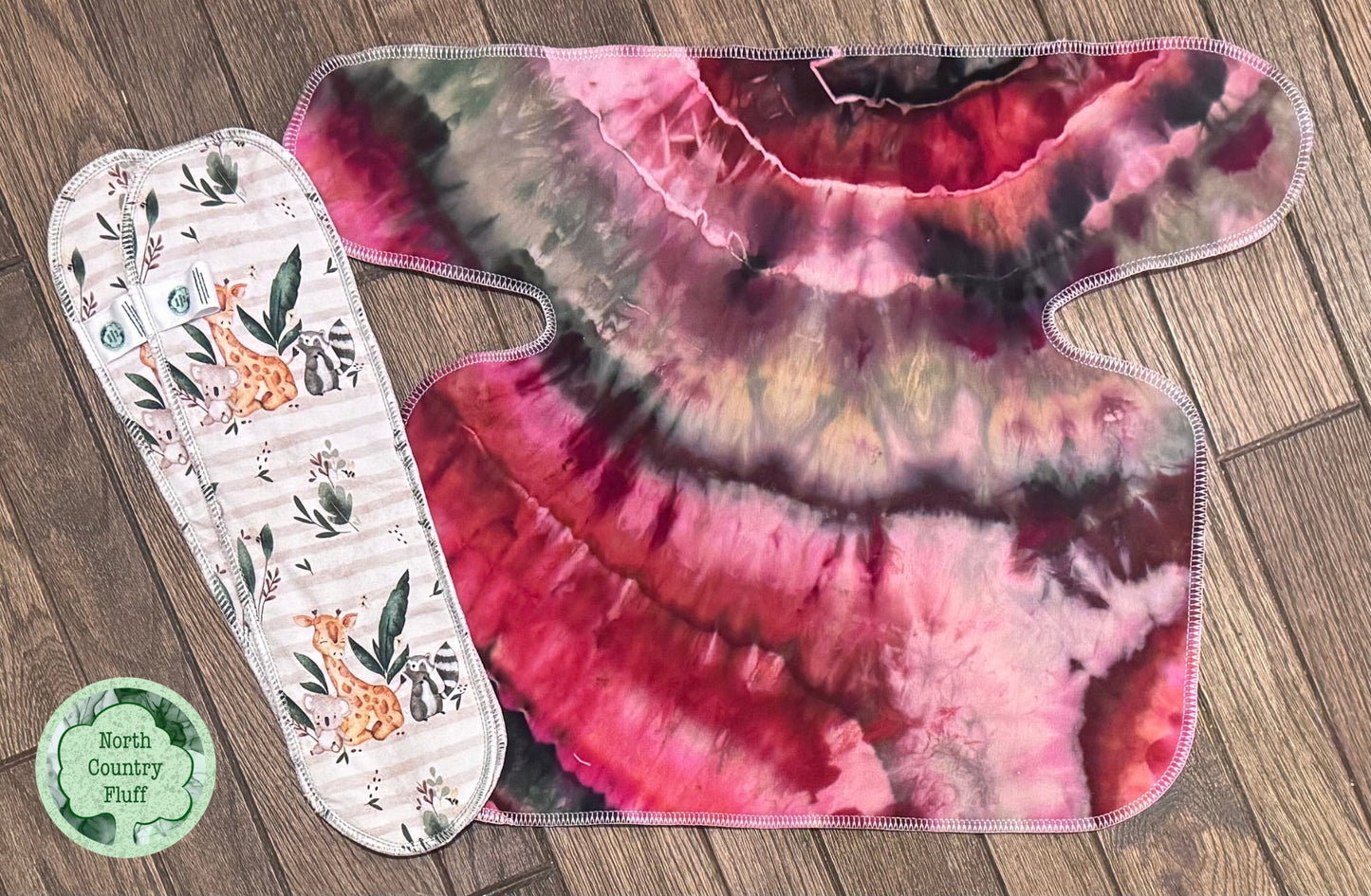 Fliker Reversible OS Preflat