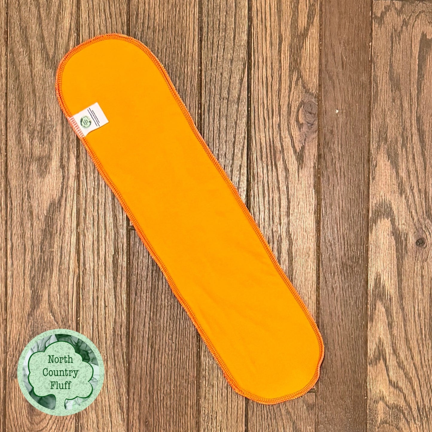 Sunburst Orange TD Snake  (Ready to Ship)