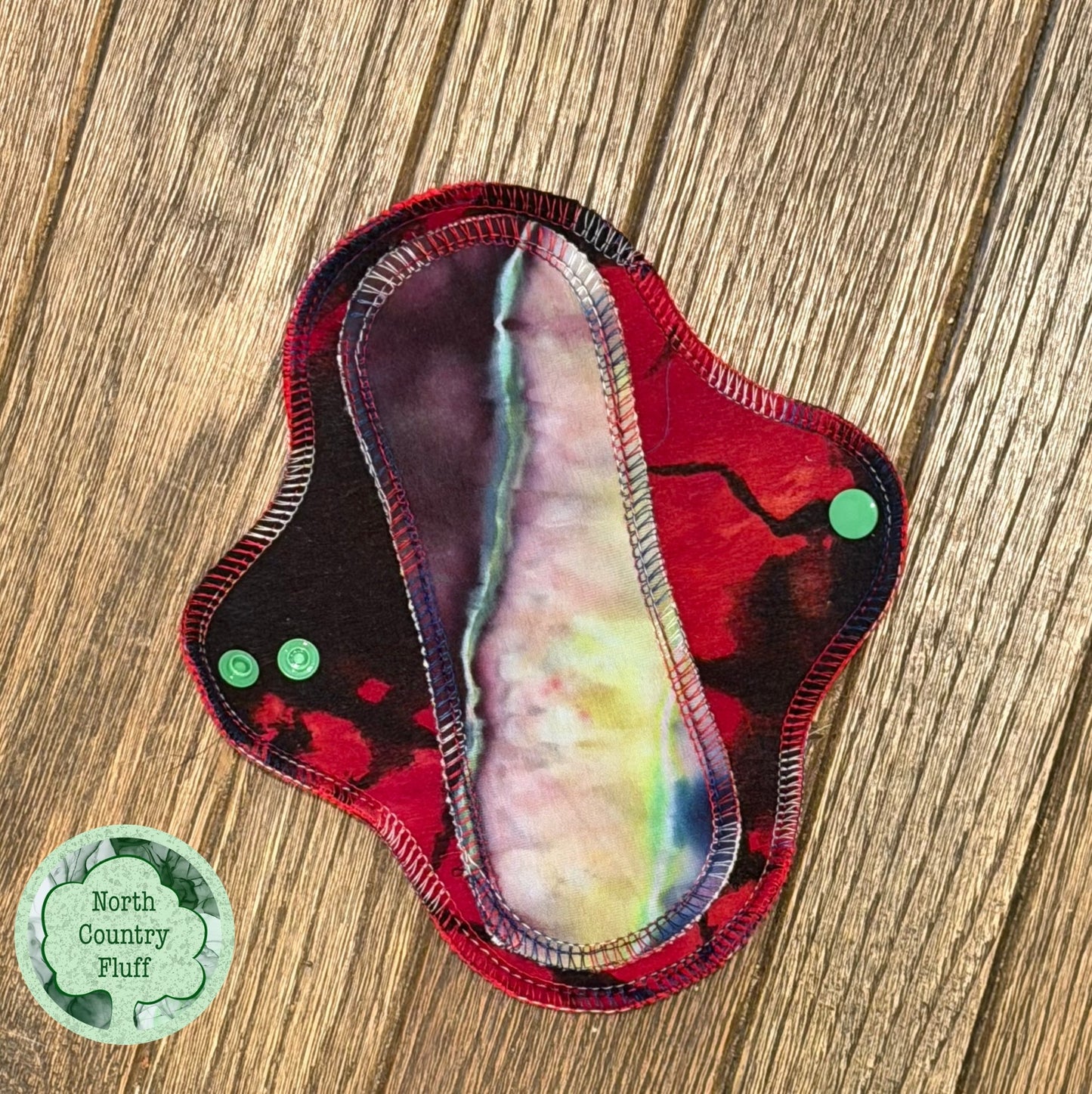8" Moderate Lady Cushion