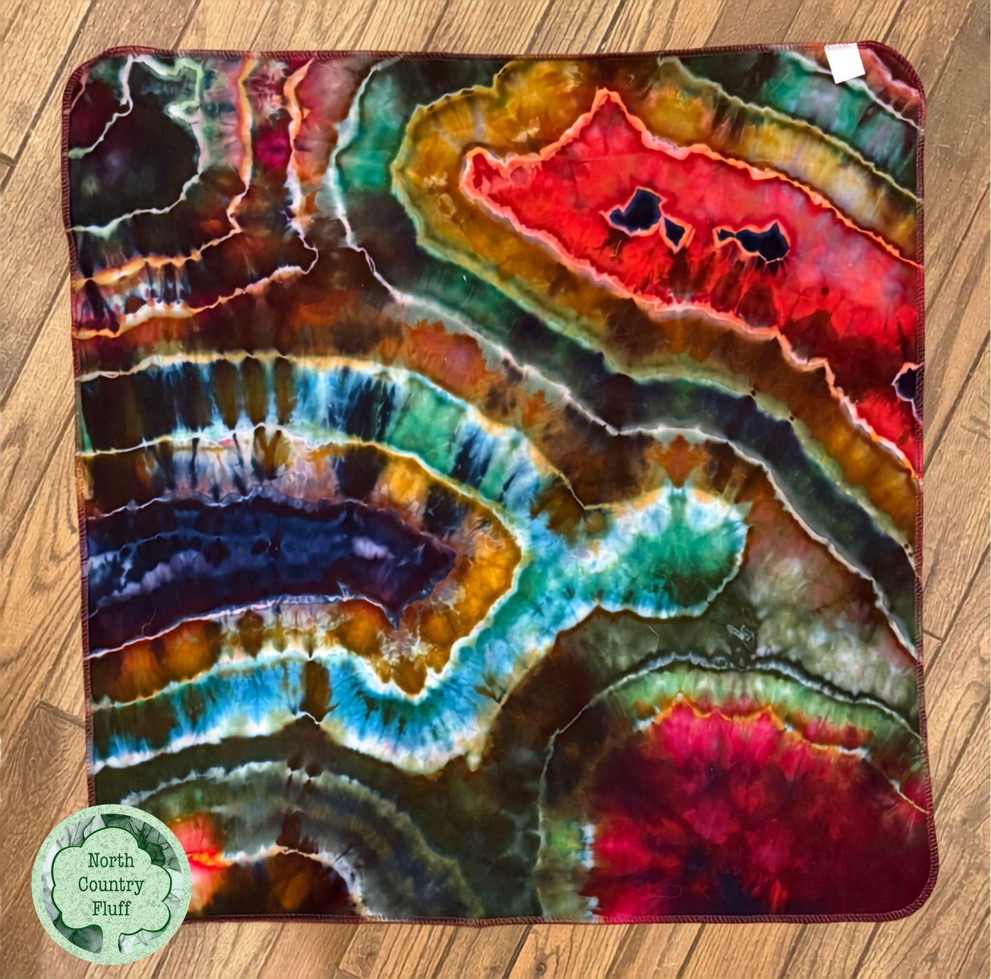 Wildfire Geode TD Double Flat