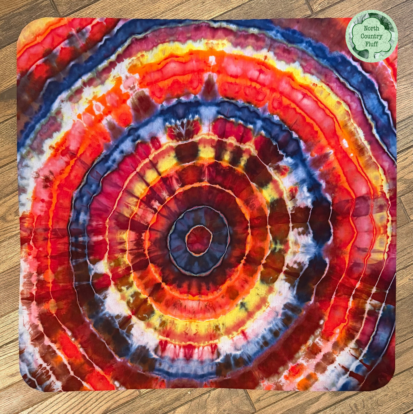 Solar Flare TD Double Flat