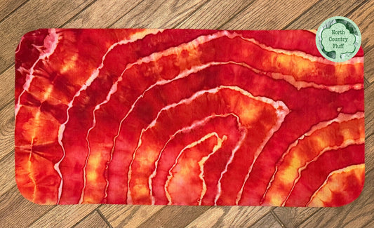 Crimson Inferno Half Flat