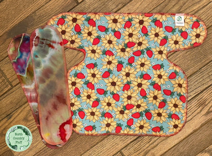 Sun-Kissed Reversible NB Preflat