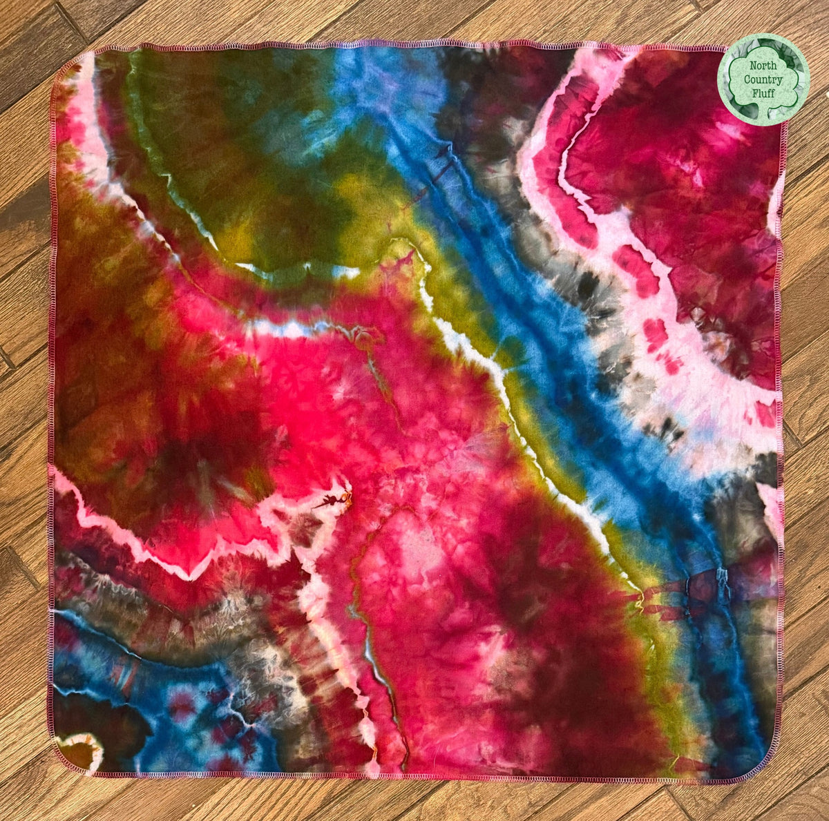 Jewelstone Rift TD Flat